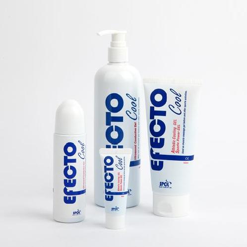 Efecto cooling gel